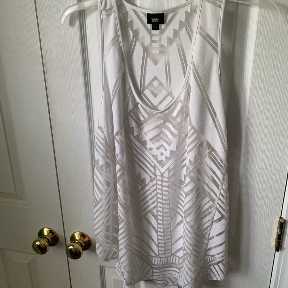 2x Tank Top